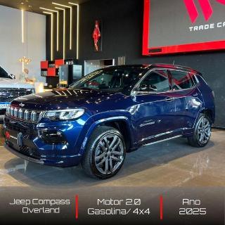 Foto do veículo Jeep Compass 2.0 Hurricane Overland Auto 4wd