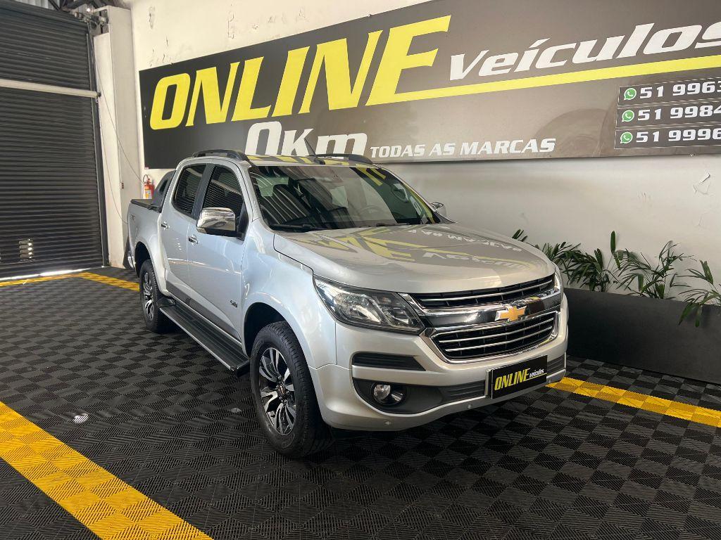 Chevrolet S-10
