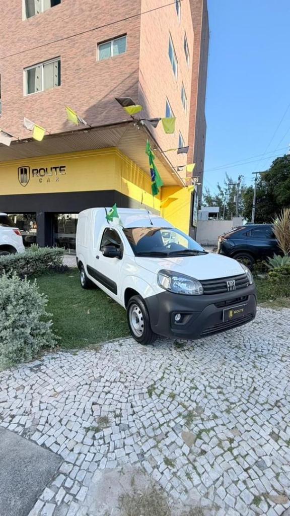 Fiat Fiorino 1.3 FIREFLY FLEX ENDURANCE MANUAL 2025