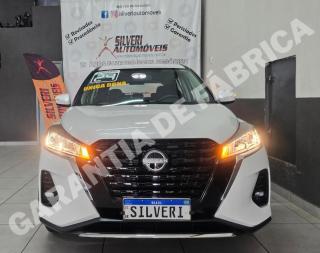 Foto do veículo Nissan Kicks Active 1.6 16v Flex Aut.