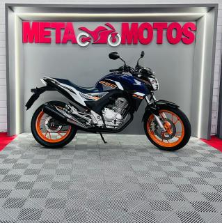 Foto do veículo Honda Cb Twister 250 Cbs Flexone