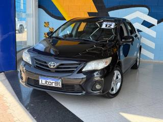 Foto do veículo Toyota Corolla 1.8 Dual Vvt-i Flex Gli