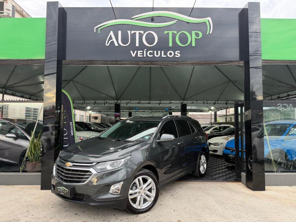 Chevrolet Equinox EQUINOX Premier 1.5 Turbo 172cv Aut. 2020