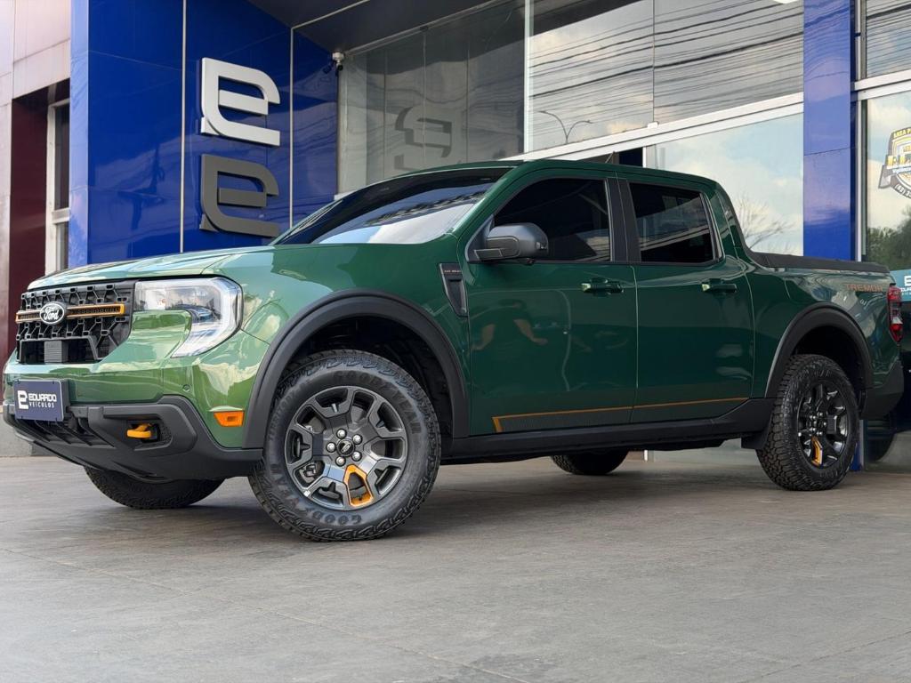 Ford Maverick TREMOR 2.0 ECOBOOST 4WD AUT. 2025