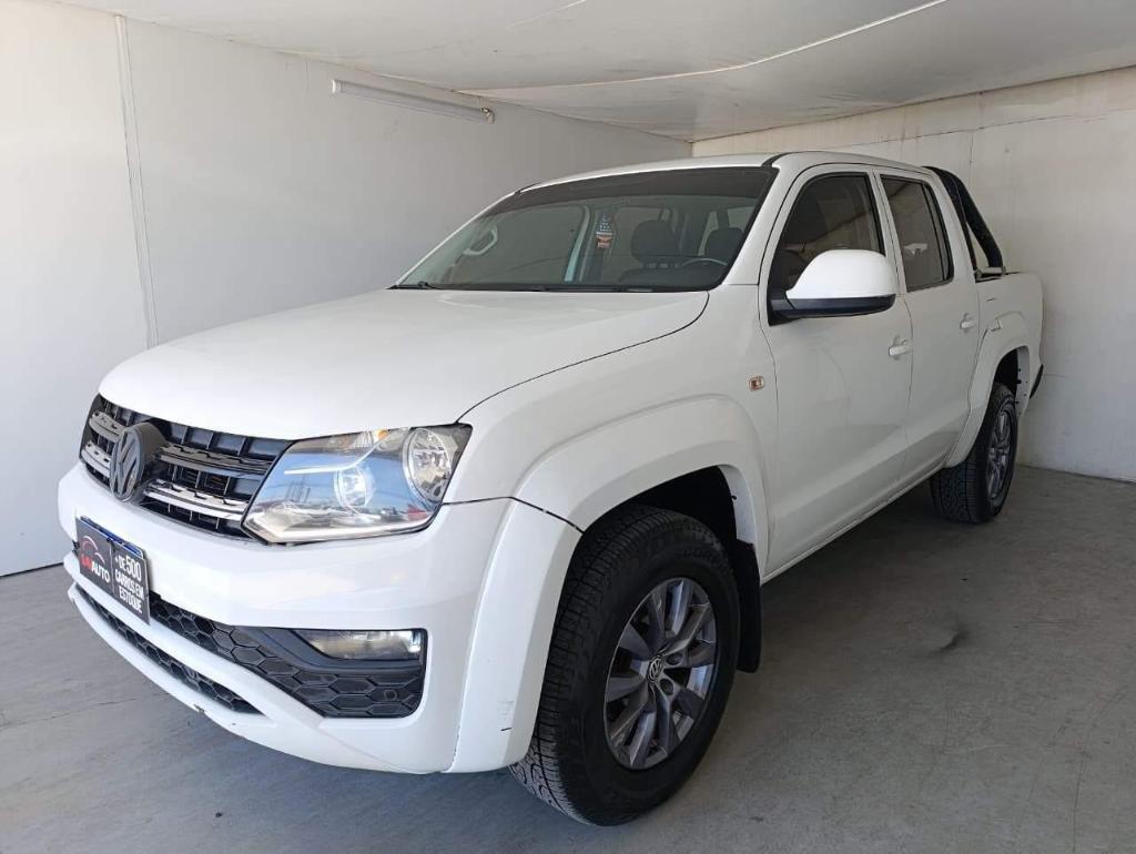 Volkswagen Amarok AMAROK Trendline CD 2.0 TDI 4X4 Dies Aut 2018