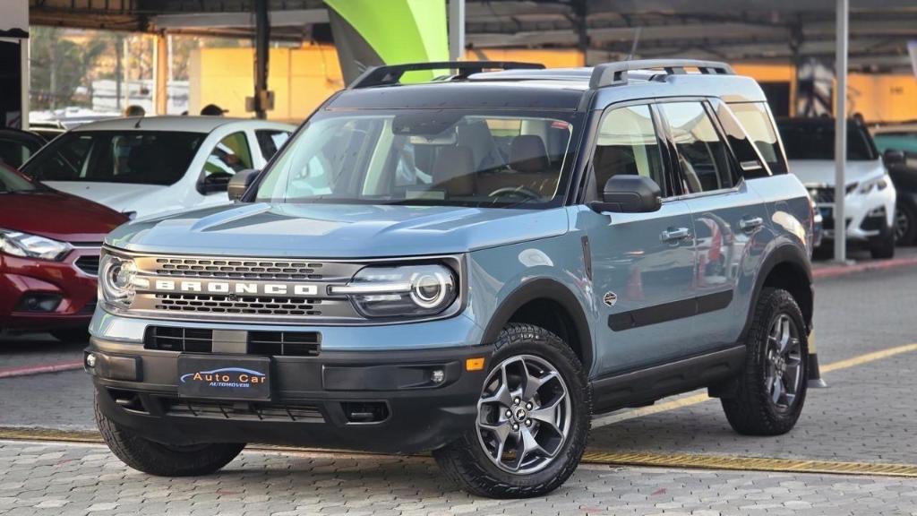 Ford Bronco