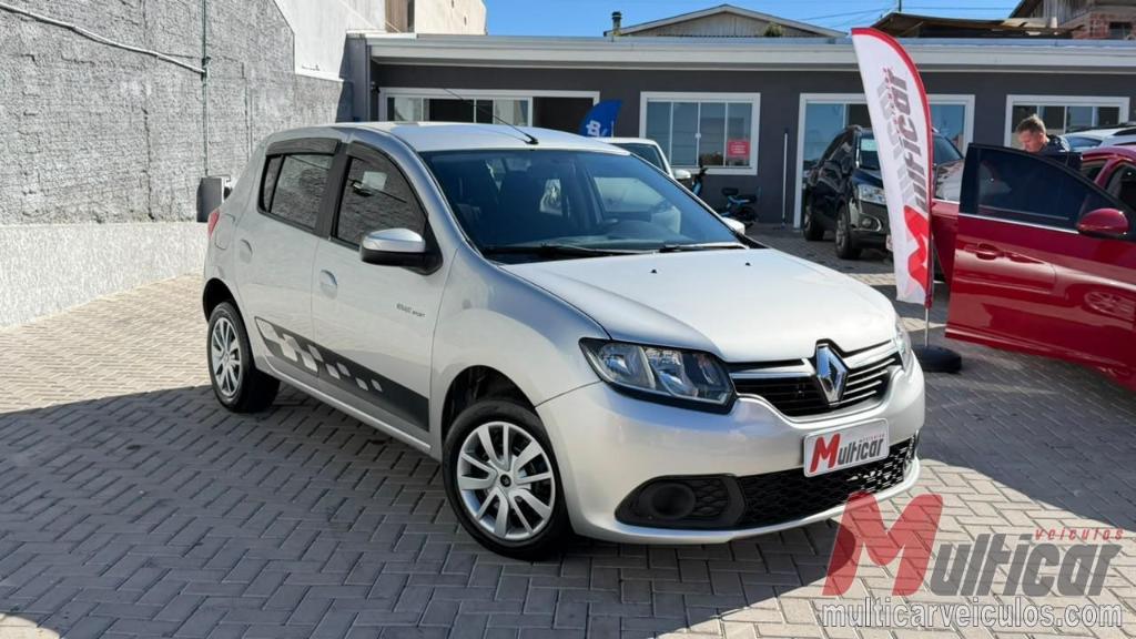 Renault Sandero SANDERO Expression Flex 1.0 12V 5p 2018