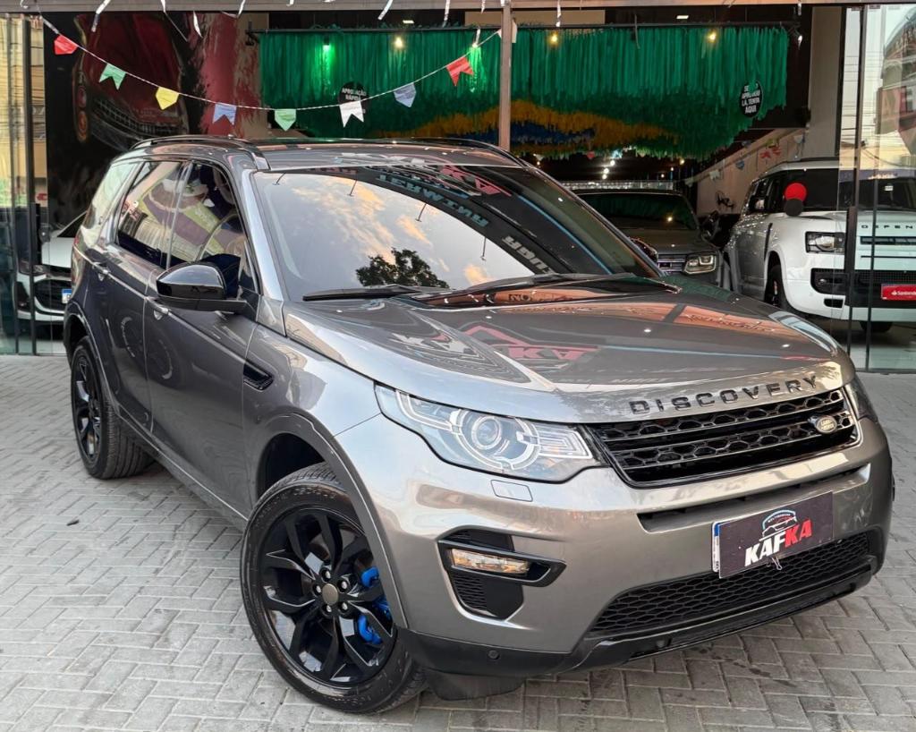 Land Rover Discovery