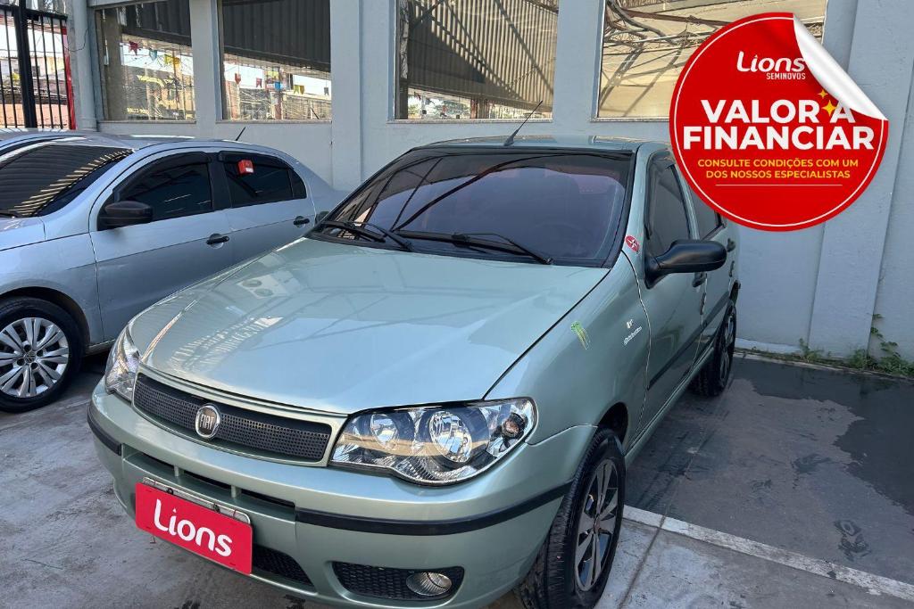 Fiat Palio Palio 1.0 ECONOMY Fire Flex 8V 4p 2010