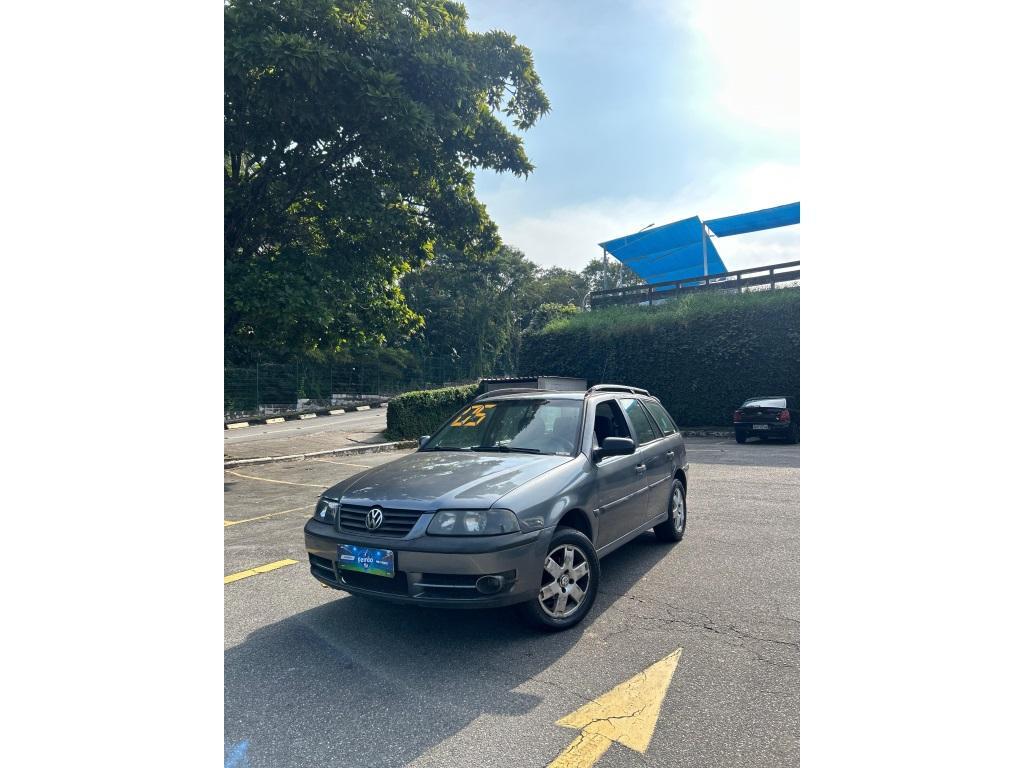 Volkswagen Parati Parati SURF 1.6 Mi Total Flex 2005