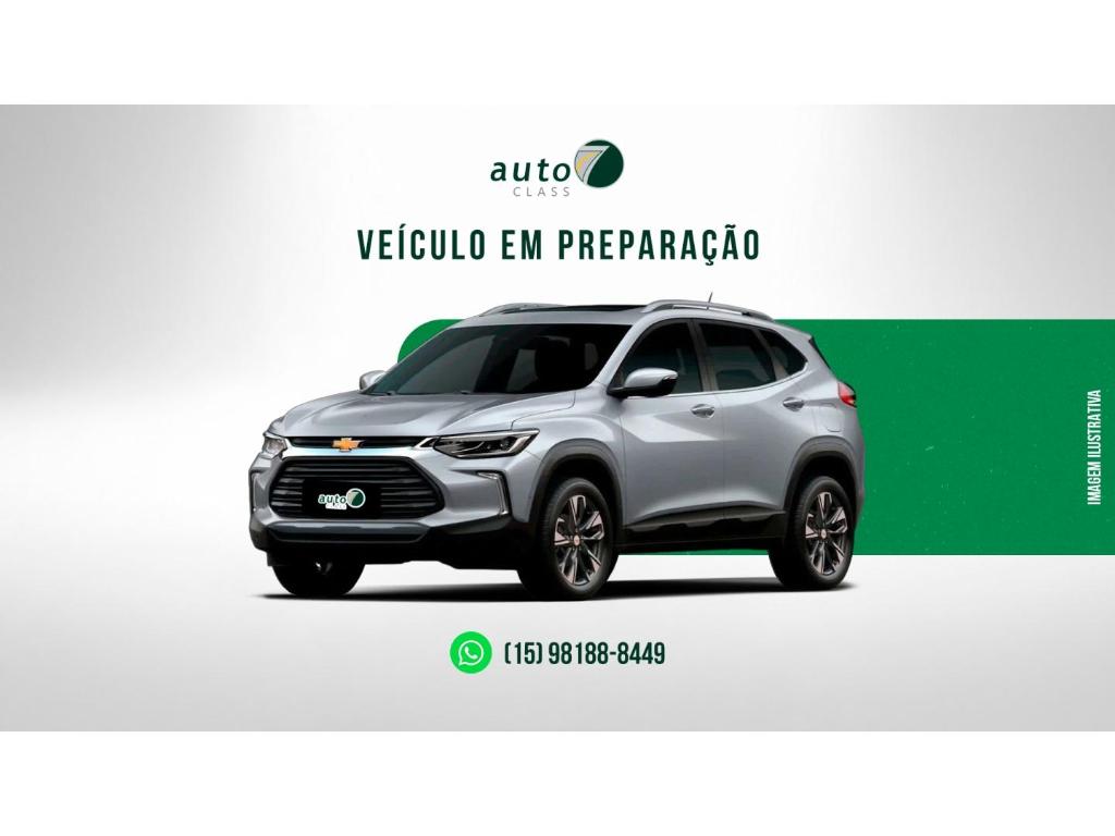 Chevrolet Tracker 2014