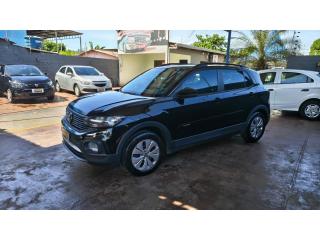 Foto do veículo Volkswagen T-cross 1.0 200 Tsi Sense Auto