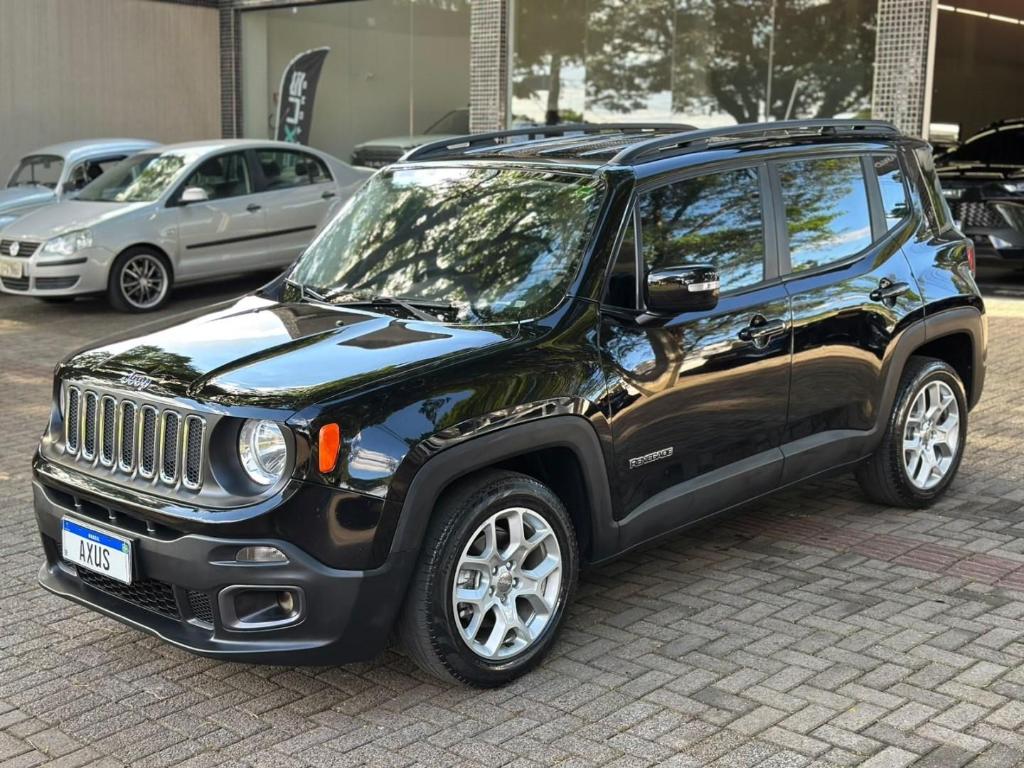 Jeep Renegade 1.8 AT FLEX 2016