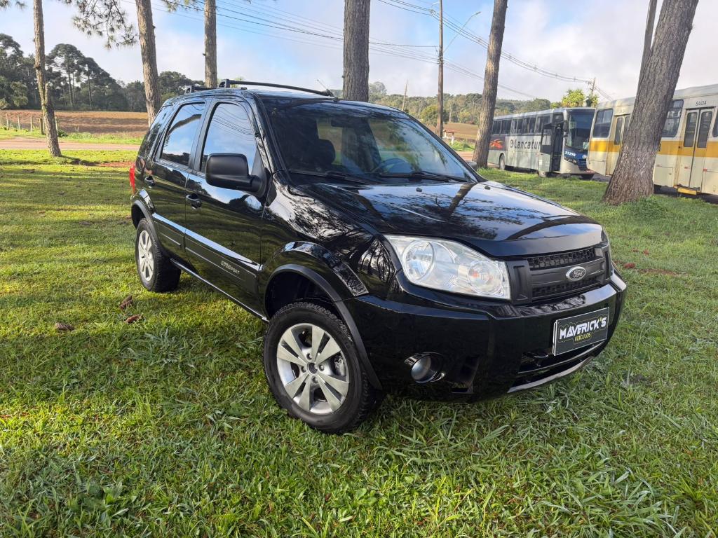Ford Ecosport ECOSPORT XLS 1.6/ 1.6 FLEX 8V 5P 2009