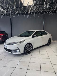 Foto do veículo Toyota Corolla 2.0 Altis Multidrive-s