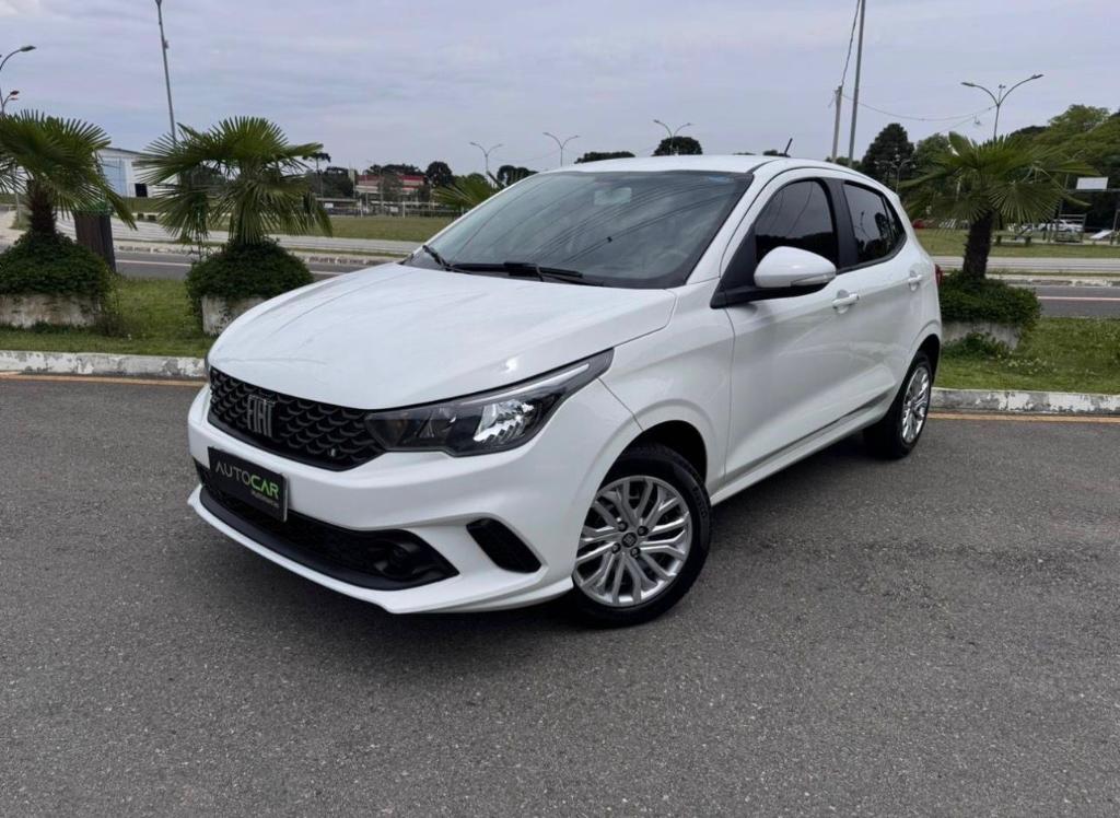 Fiat Argo ARGO 1.0 6V Flex 2022