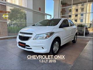Foto do veículo Chevrolet Onix 1.0 Spe/4 Lt