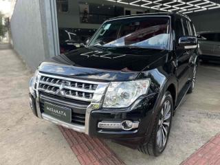 Foto do veículo Mitsubishi Pajero Hpe Full 3.2 4x4 T.i.dies. 5p Aut