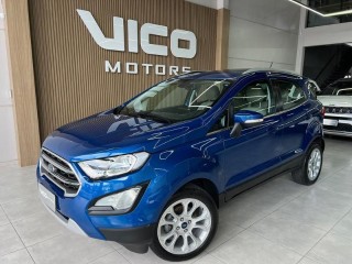 Foto do veículo Ford Ecosport 2.0 Titanium Auto
