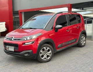 Foto do veículo Citroen Aircross 1.6 Live Auto