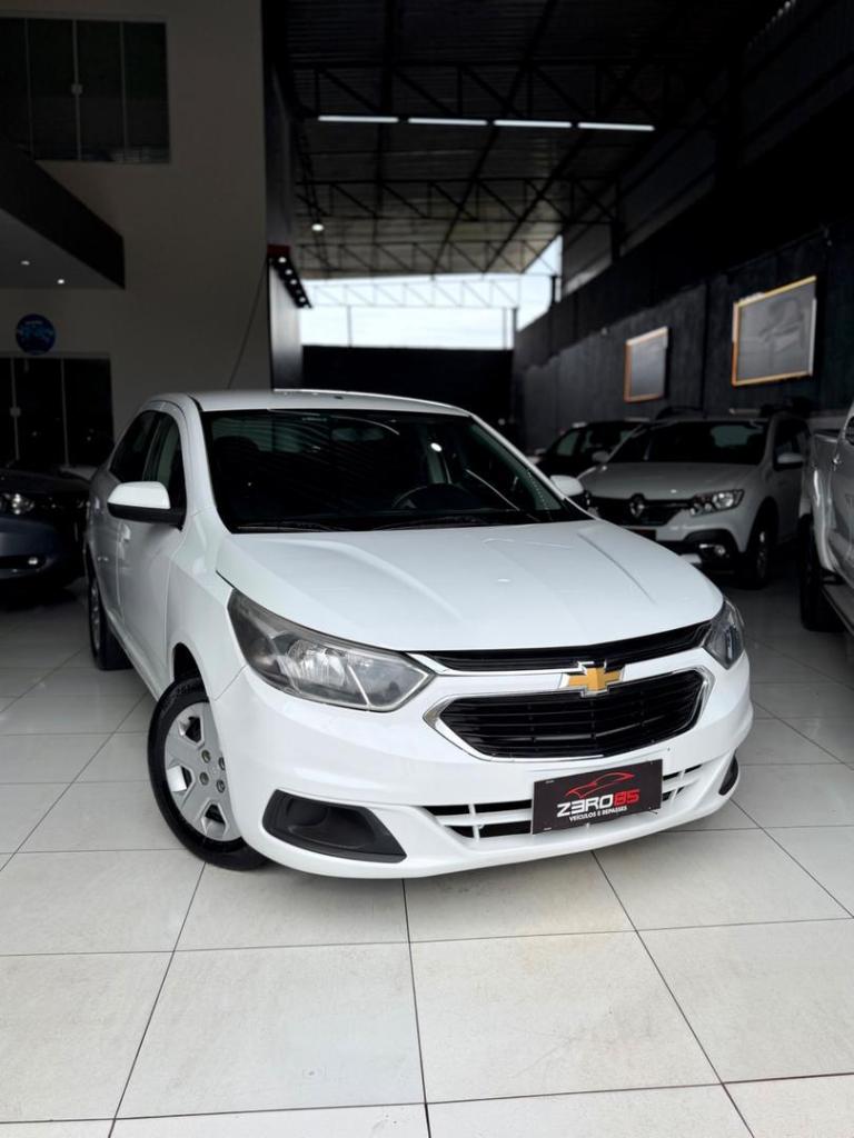 Chevrolet Cobalt COBALT LT 1.4 8V FLEXPOWER/ECONOFLEX 4P 2020
