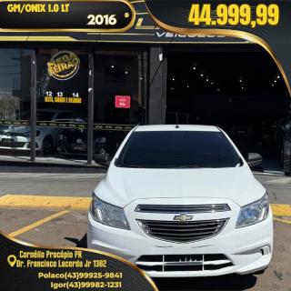 Foto do veículo Chevrolet Onix 1.0 Spe/4 Lt