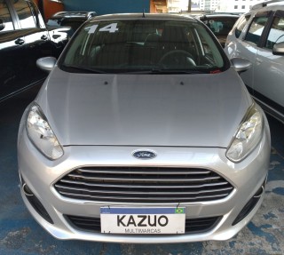 Foto do veículo Ford Fiesta 1.6 16v Tivct Se Powershift