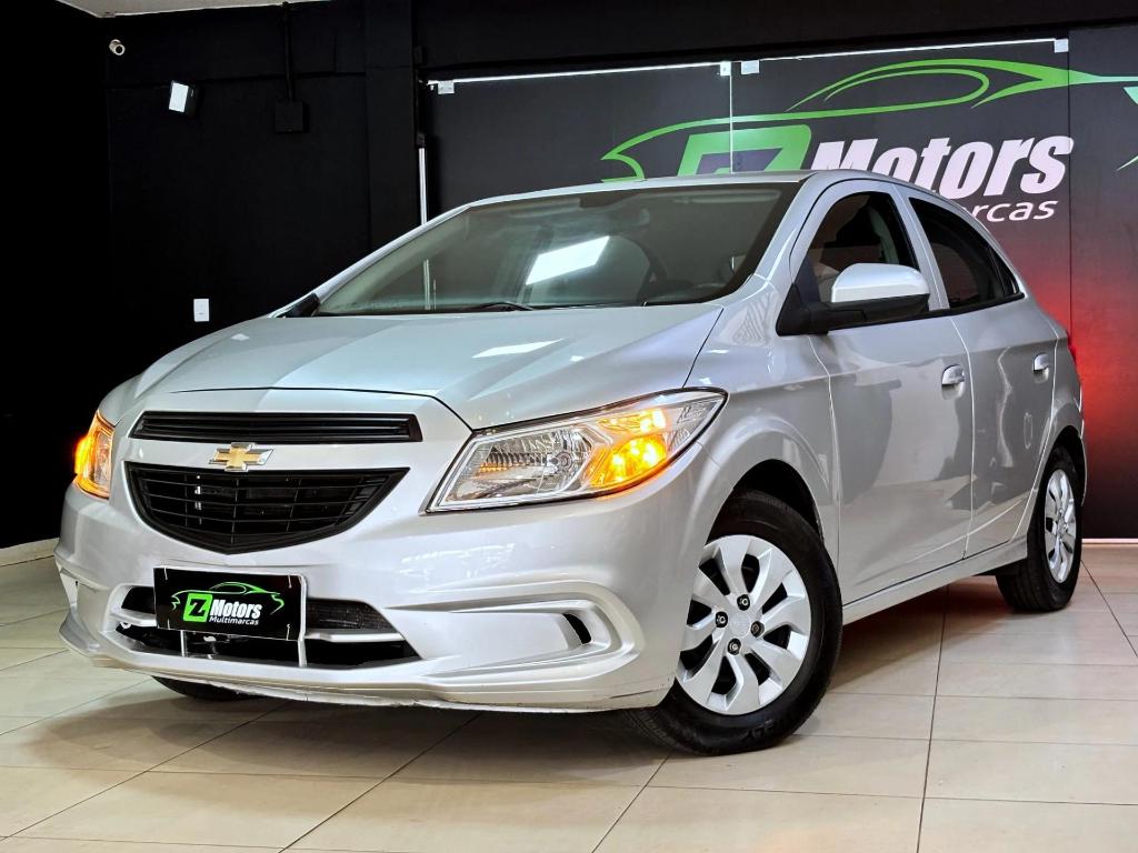 Chevrolet Onix 1.0 Spe 4 Eco Joy Vd 2017