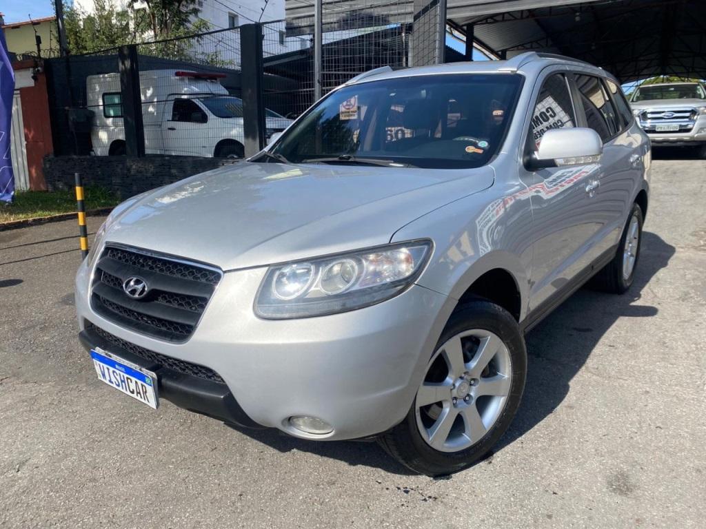 Hyundai Santa SANTA FE GLS 2.7 V6 4X4TIPTRONIC 2010