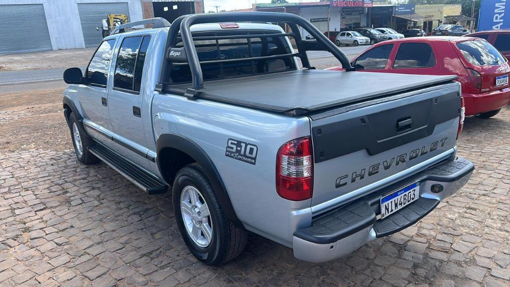 Chevrolet S10 2011