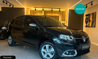 Foto do veículo Renault Sandero Vibe Flex 1.0 12v 5p