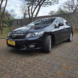 Foto do veículo Honda Civic 2.0 I-vtec Flexone Exr Auto