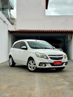 Foto do veículo Chevrolet Agile 1.4 Econoflex Ltz