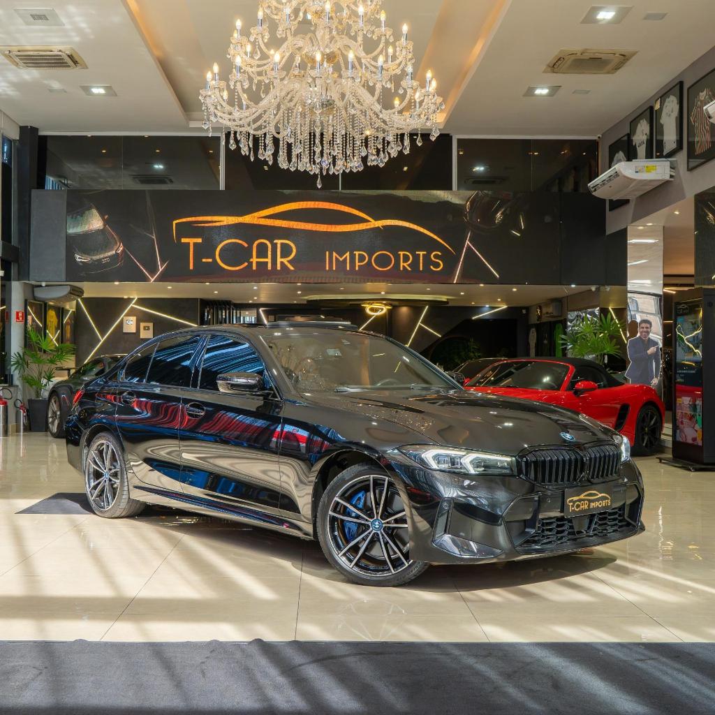 BMW 330E 330e M Sport 2.0 Turbo Aut. (Híbrido) 2024