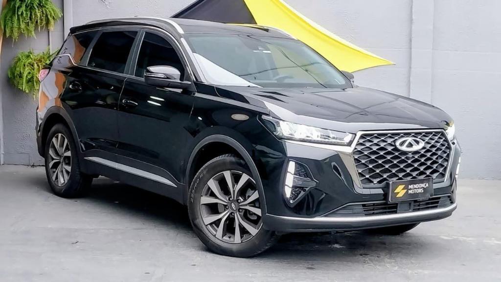 Caoa Chery Tiggo 7 Pro 1.6 TURBO 16V AUT. 2024