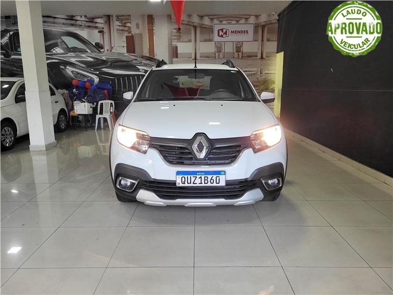 Renault Stepway STEPWAY Zen Flex 1.6 16V Mec. 2020