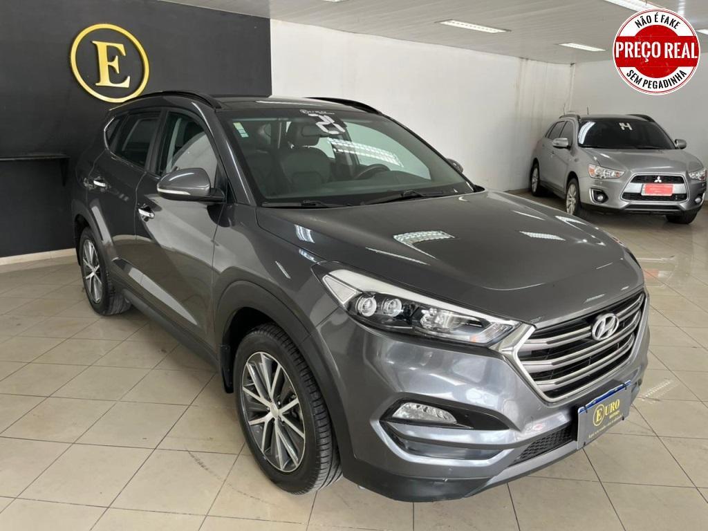Hyundai Tucson 2021
