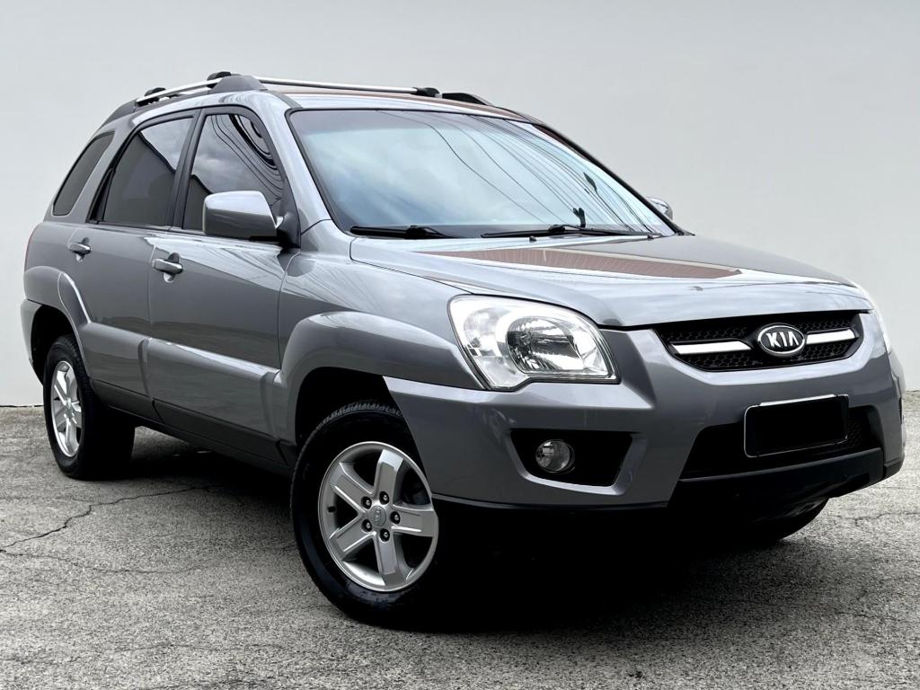 Kia Sportage 2.0 4x2 Ex Auto - Automática