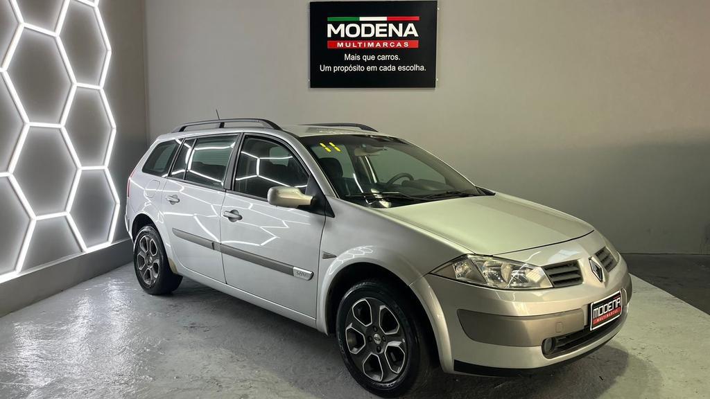Renault Megane 2011