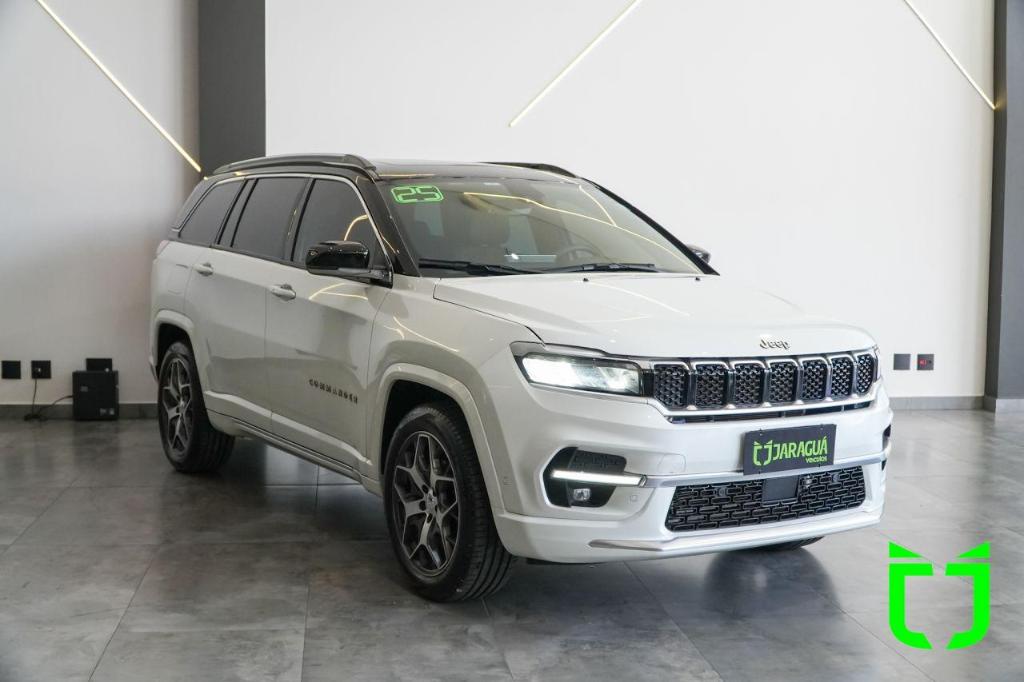 Jeep Commander