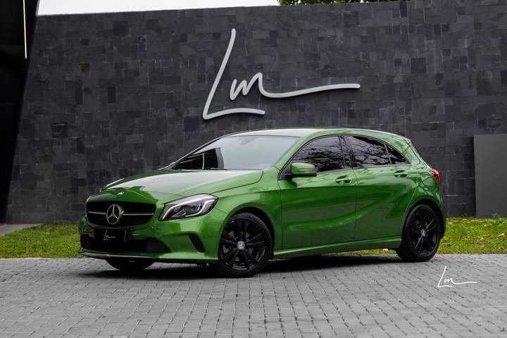 Mercedes-Benz A 200 1.6 Ff Turbo A 200 Dct 2016