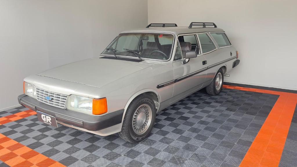 Chevrolet Caravan Caravan Comodoro 4.1/2.5 1989