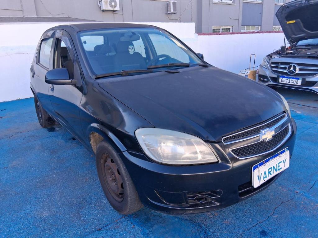 Chevrolet Celta Celta Spirit/ LT 1.0 MPFI 8V FlexP. 5p 2014