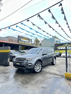 Foto do veículo Land Rover Discovery Sport 2.0 Td4 4wd Hse Auto