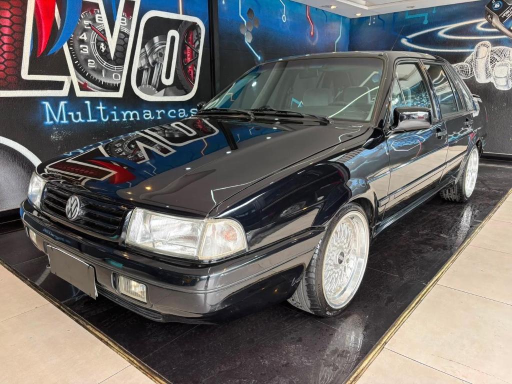 Volkswagen Santana SANTANA EVIDENC 2.0 MI 1998