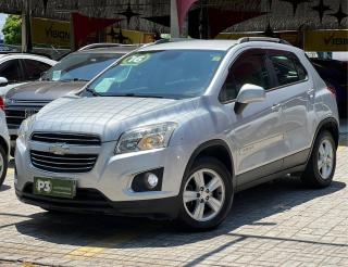 Foto do veículo Chevrolet Tracker Lt 1.8 16v Flex 4x2 Aut.