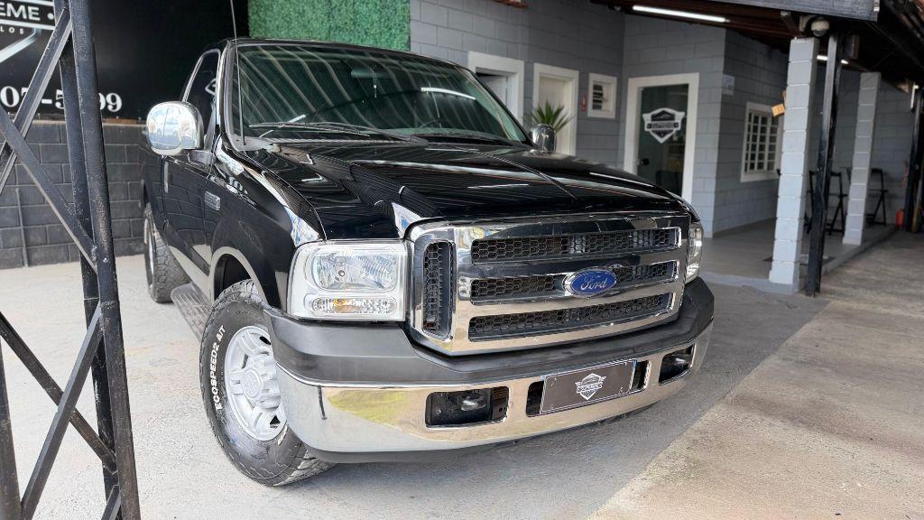 Ford F-250 F-250 XLT 3.9 4x2 Diesel TB 2011