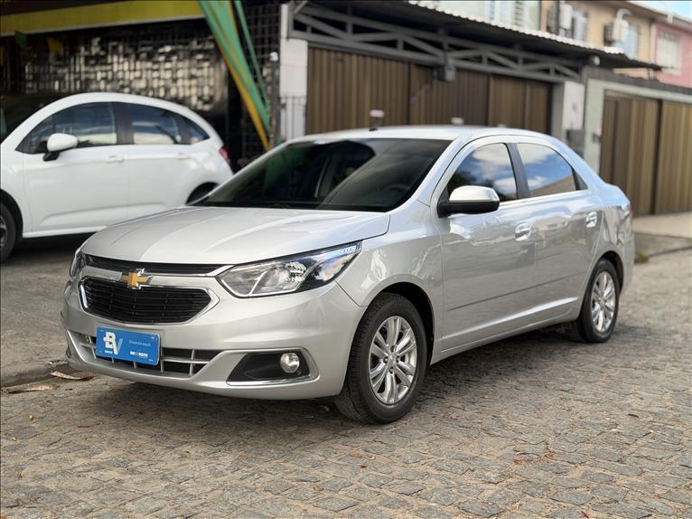 Chevrolet Cobalt 1.8 8V ECONO.FLEX 4P AUT. 2020