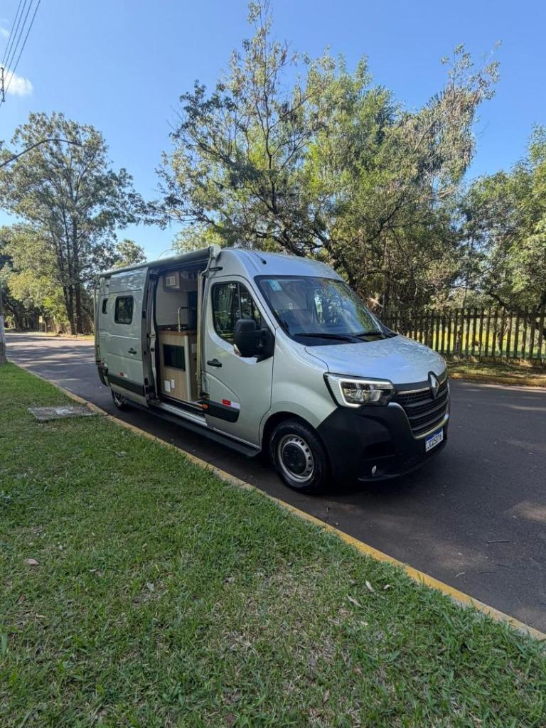 Renault Master OTHERS 2024