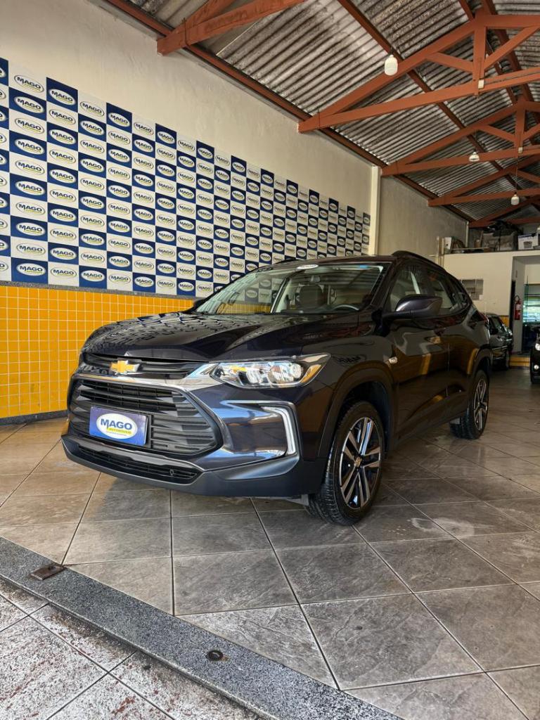 Chevrolet Tracker TRACKER LT 1.0 Turbo 12V Flex Aut. 2025